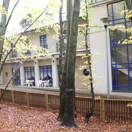 Hotel Lesny Sopot Exteriör bild