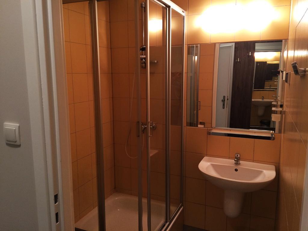 Hotel Lesny Sopot Rum bild