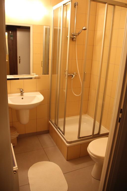 Hotel Lesny Sopot Rum bild