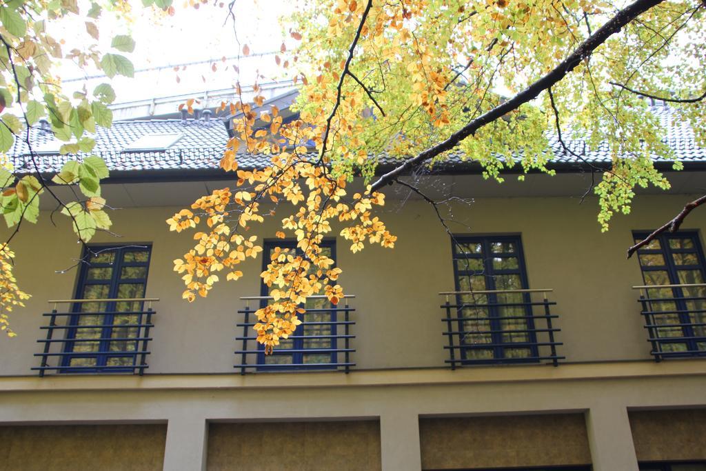 Hotel Lesny Sopot Exteriör bild